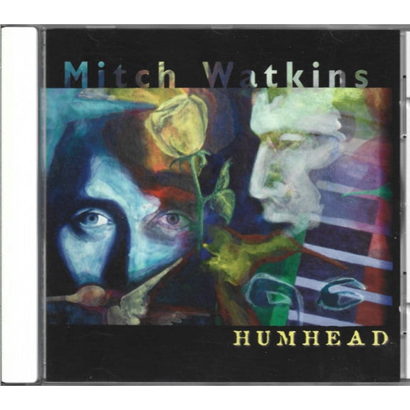 Mitch Watkins - Humhead (CD) (Mint (M))