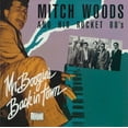 thumbnail image 1 of Mitch Woods - Mr Boogies Back in Town - Blues - CD, 1 of 1