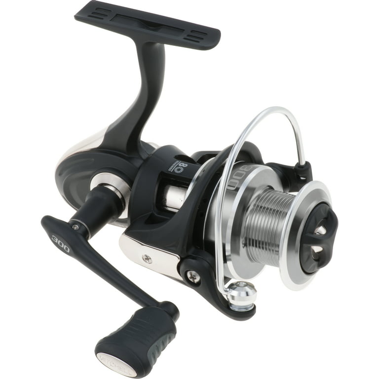 MITCHELL 302 REEL REVIEW! 