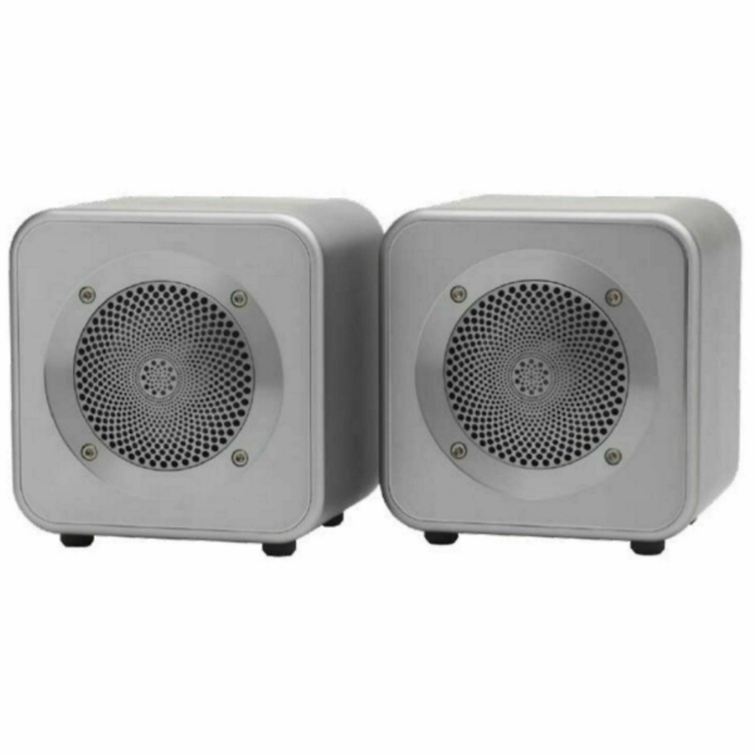 Mitchell Acoustics USTREAMGO 30W Bluetoot Wireless Stereo Speakers