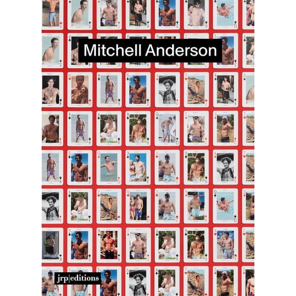 Mitchell Anderson, (Hardcover)