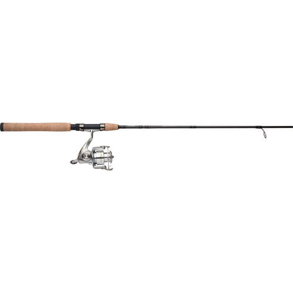 Mitchell Avocet Ii Silver Spinning Combo 