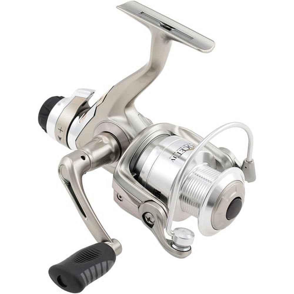 Mitchell Avocet Silver IV Spinning Reel, Available in Multiple Sizes 