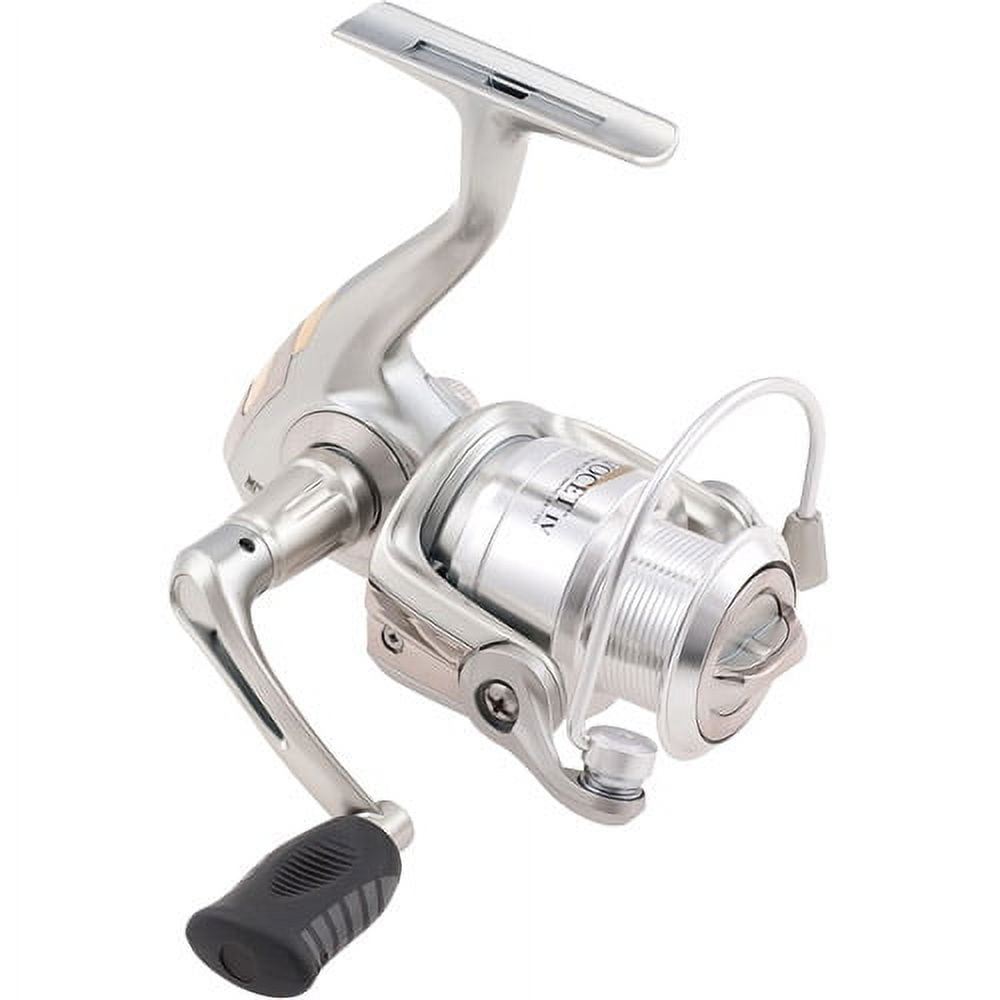 Mitchell Avocet Silver IV Spinning Reel, Available in Multiple Sizes