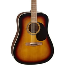 Mitchell D120 Dreadnought Acoustic Guitar Sunburst