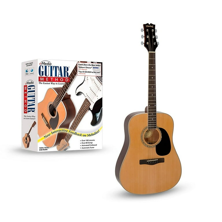 Mitchell D120 Learn To Play Bundle Walmart