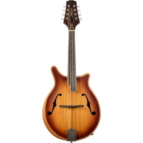 DM200E Double Cut Acoustic Mandolin -