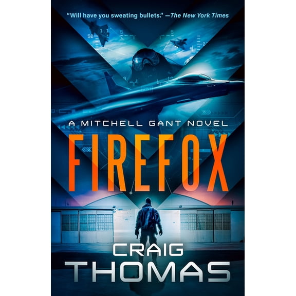 Mitchell Gant Firefox, (Paperback)