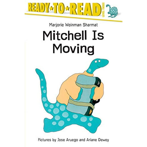 Pre-Owned Mitchell Is Moving: Ready-To-Read Level 3 (Paperback) 0689808763 9780689808760