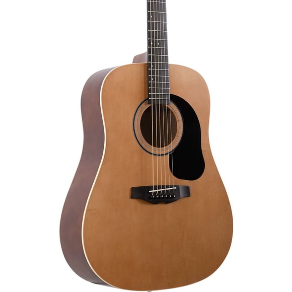 Mitchell Launch D100 Dreadnought Acoustic Guitar - Natural