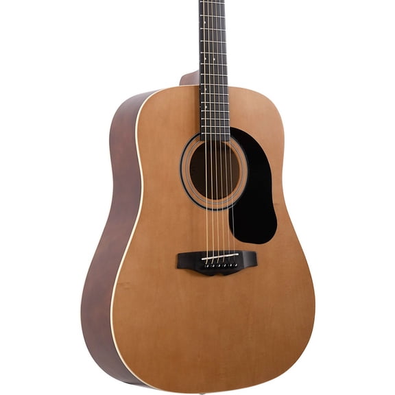Mitchell Launch D100 Dreadnought Acoustic Guitar - Natural