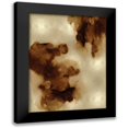 thumbnail image 1 of Mitchell, Lauren 19x24 Black Modern Framed Museum Art Print Titled - Entice in Bronze, 1 of 5