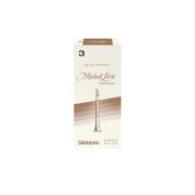 Mitchell Lurie Premium Bb Clarinet Reeds, Strength 2.0, 5 Pack