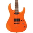 thumbnail image 1 of Mitchell MD200 Double-Cutaway Electric Guitar, Orange, 1 of 1