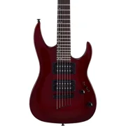 MM100 Mini Double-Cutaway Short-Scale Electric Guitar -