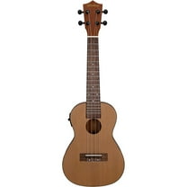Mitchell MU50SE Acoustic-Electric Concert Ukulele With Solid Cedar Top Natural