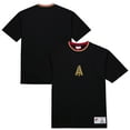 thumbnail image 1 of Mitchell & Ness  Black Atlanta United FC Playmaker T-Shirt, 1 of 5