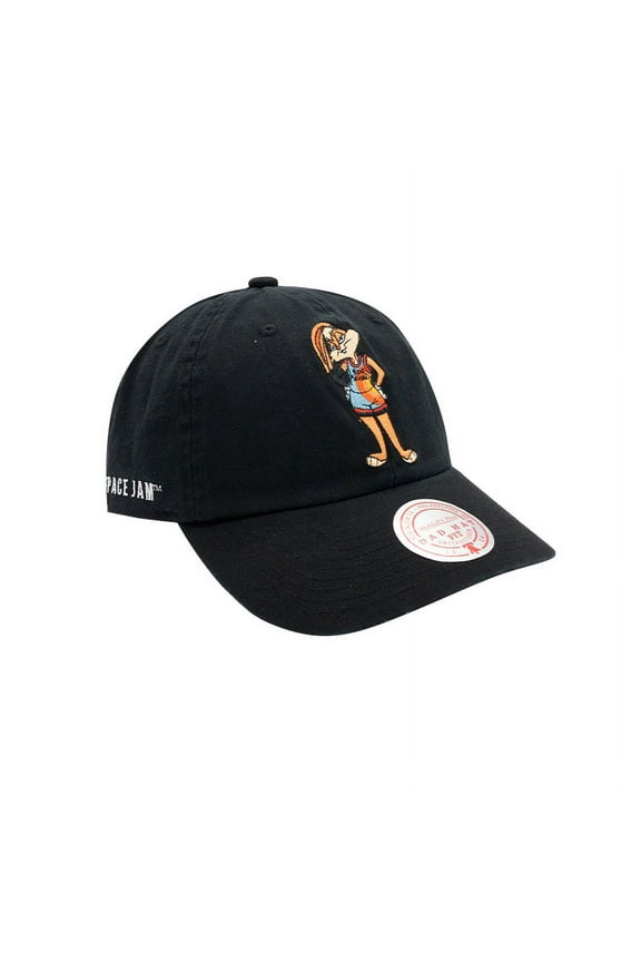 Black Space Jam 2 Tune Squad Lola Power Strapback - OSFA
