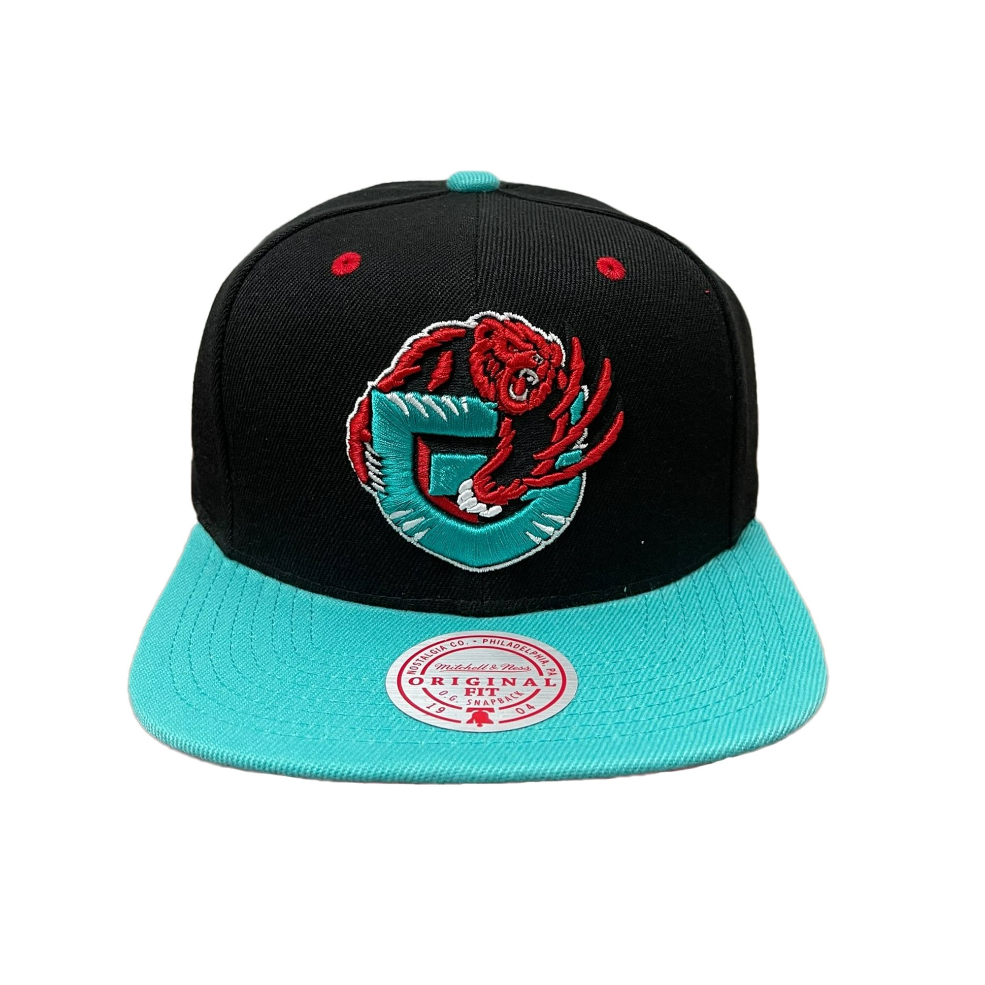 VANCOUVER GRIZZLIES NBA EMBROIDERED PATCH