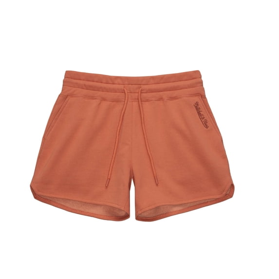 Mitchell Ness Branded Women's Essentials Shorts