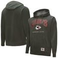 thumbnail image 1 of -Mitchell & Ness  Gray Kansas City Chiefs Pullover Hoodie, 1 of 6