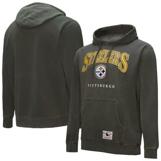 ハワイ購入新品 Pittsburgh Steelers フード付きスウェット