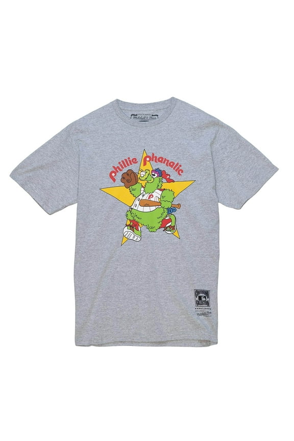 Mitchell Ness MLB Legendary Tee Phillies
