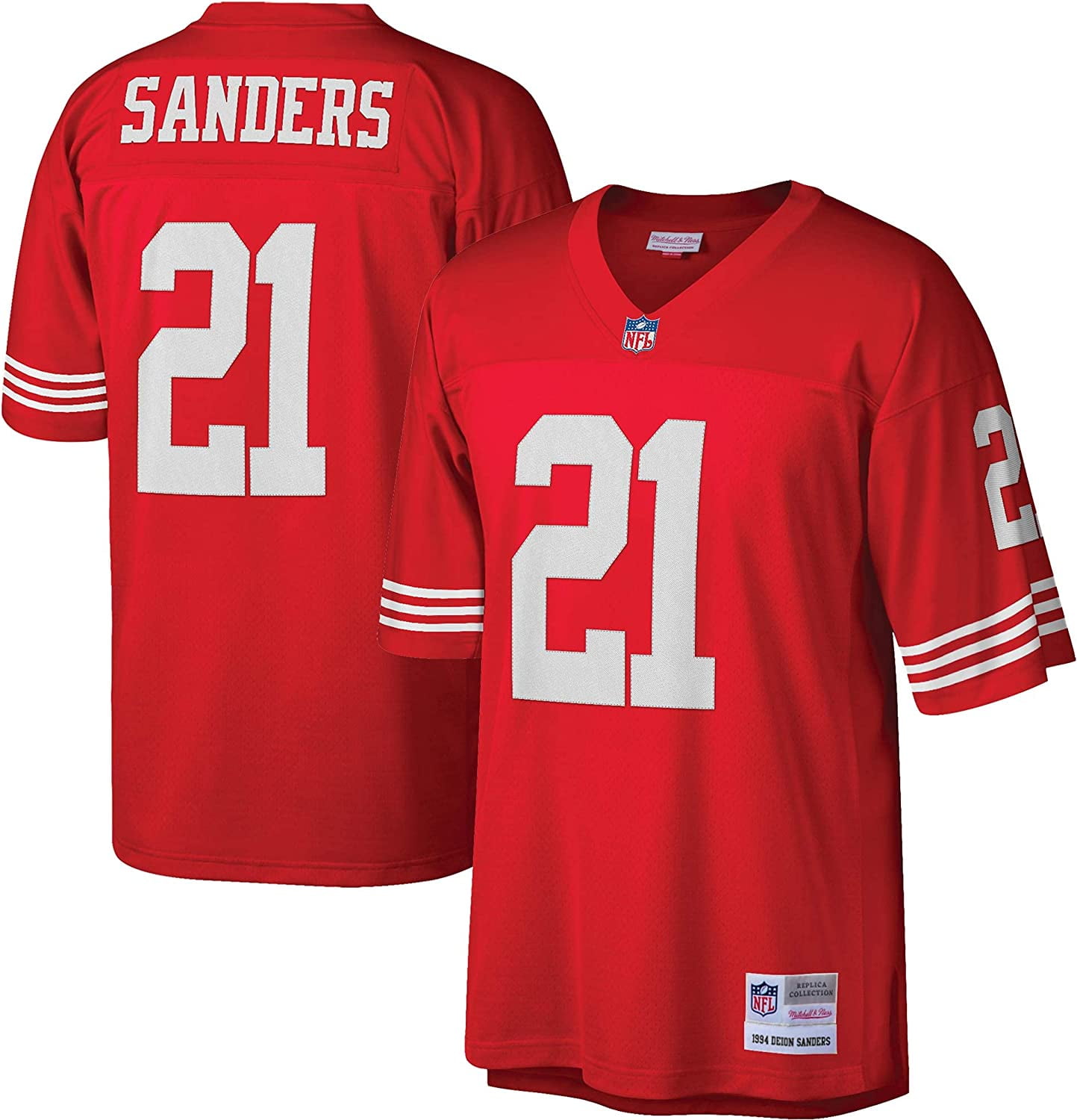 Nike San Francisco 49ers No21 Deion Sanders Camo Youth Stitched NFL Limited 2019 Salute to Service Jersey