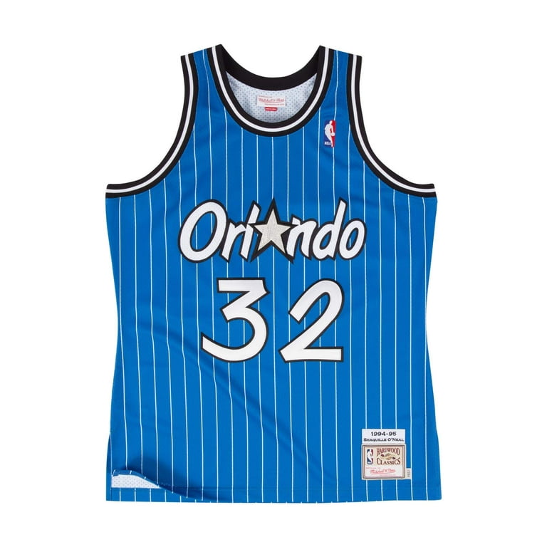 Royal Blue Orlando Magic Mitchell & Ness NBA Men's XL