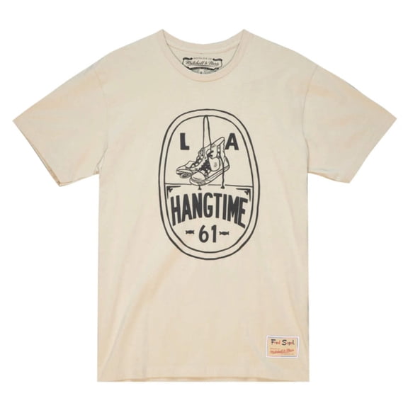 Mitchell Ness x Fred Segal LA Hangtime Tee Collab