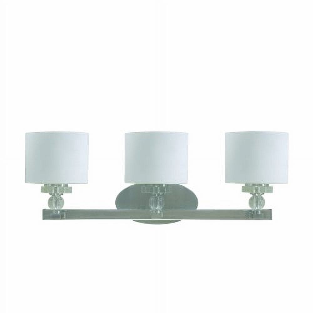 Mitchell Peak Collection Three Light Vanity