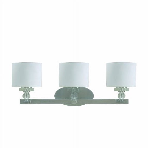 Mitchell Peak Collection Three Light Vanity
