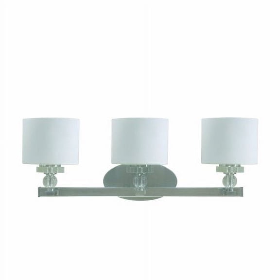 Mitchell Peak Collection Three Light Vanity