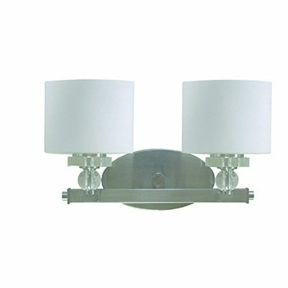 Mitchell Peak Collection Two Light Vanity