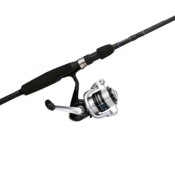 Mitchell Tanger R Spinning Reel and Fishing Rod Combo