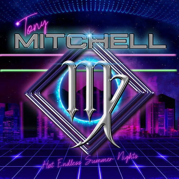 Mitchell Tony - Hot Endless Summer Nights - Music & Performance - CD