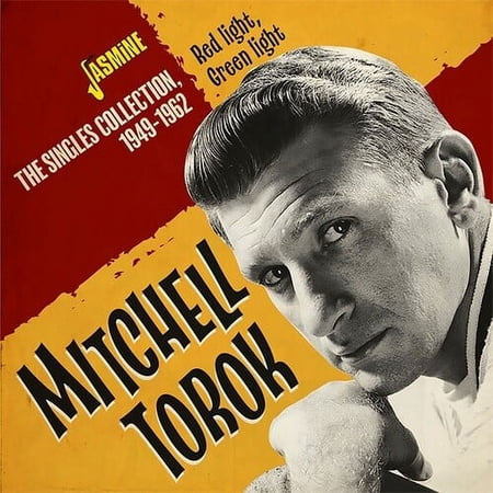 Mitchell Torok - Red Light, Green Light - The Singles Collection 1949-1962 - CD
