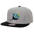 thumbnail image 1 of Mitchell and Ness MLB Away Snapback Coop Rays, 1 of 4