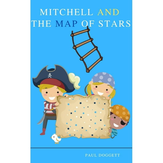 Mitchell and the Map of Stars, (Paperback)