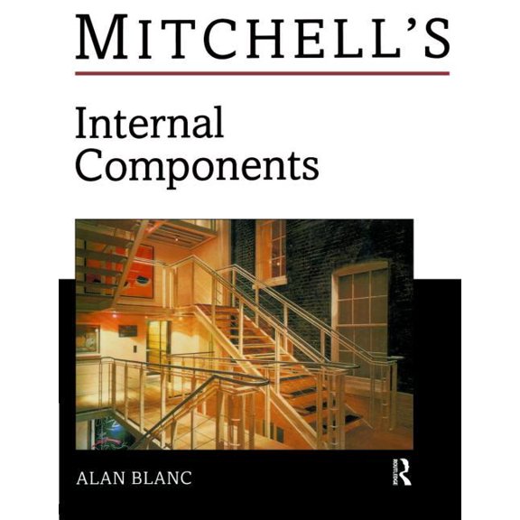 Mitchell's Building Internal Components, (Paperback)
