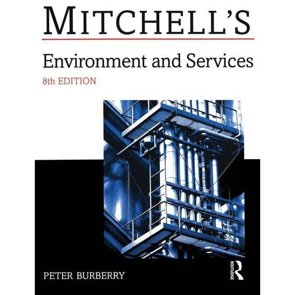 Mitchell's Building Environment and Services, (Hardcover)