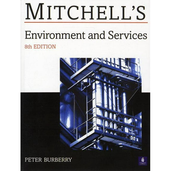 Mitchell's Building Environment and Services, (Paperback)