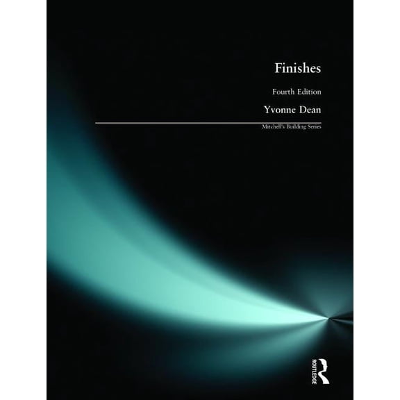 Mitchell's Building Finishes, (Paperback)