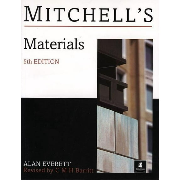 Mitchell's Building Materials, (Paperback)