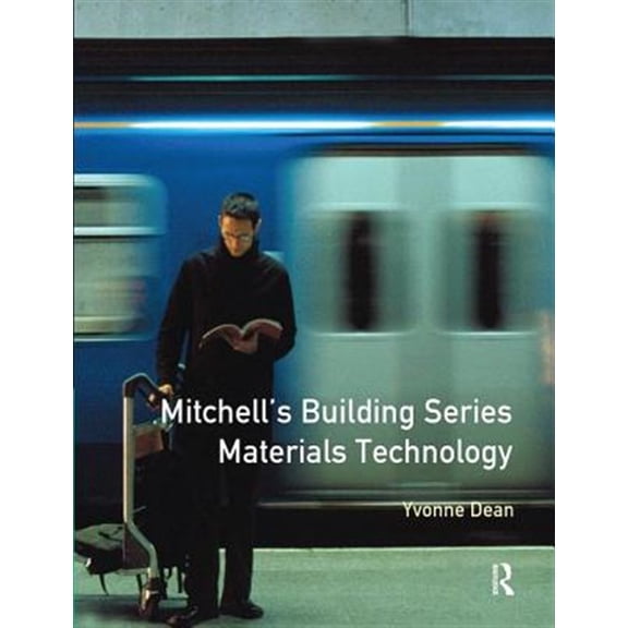 Pre-Owned Mitchell's Building Materials Technology, (Hardcover)