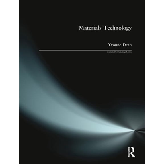 Pre-Owned Mitchell's Building Materials Technology, (Paperback)