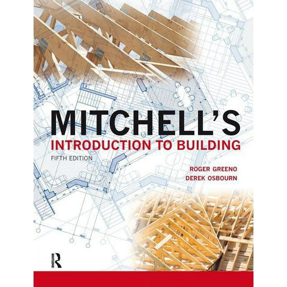 Mitchell's Building Mitchell's Introduction to Building, (Hardcover)
