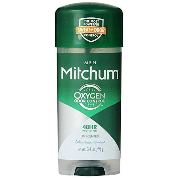 Mitchum Advanced Control Unscented Gel