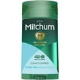 thumbnail image 1 of Mitchum Invisible Solid, Clean Control, 2.7 Oz, 1 of 5