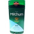 thumbnail image 1 of Mitchum Men Advanced Control, Clean Control Invisible Solid 2.7 oz, 1 of 5